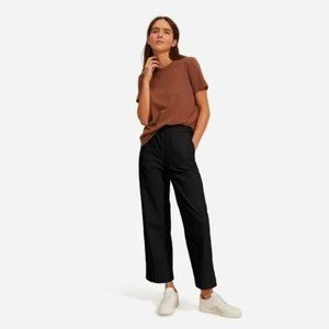 Everlane The Easy Pant Black